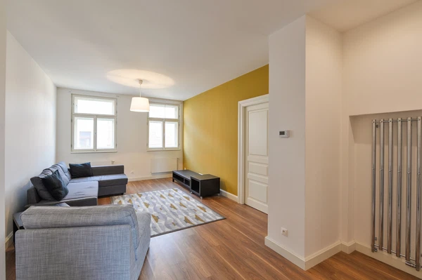 Kamenická, Holešovice - Praha 7 | Pronájem, Byt, 2+kk, 56 m²