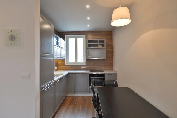 Kamenická, Holešovice - Prague 7 | Rent, Apartment, One-bedroom (2+kk), 56 m²