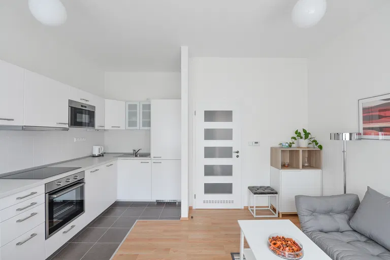 Za Kajetánkou, Břevnov - Praha 6 | Pronájem, Byt, 3+kk, 55 m²