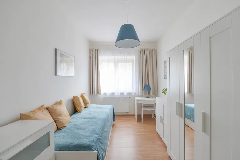 Za Kajetánkou, Břevnov - Praha 6 | Pronájem, Byt, 3+kk, 55 m²