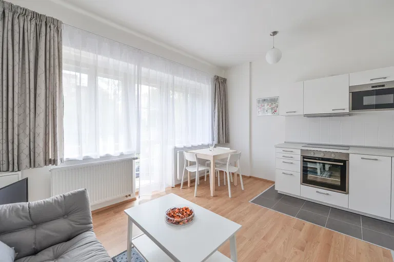 Za Kajetánkou, Břevnov - Praha 6 | Pronájem, Byt, 3+kk, 55 m²