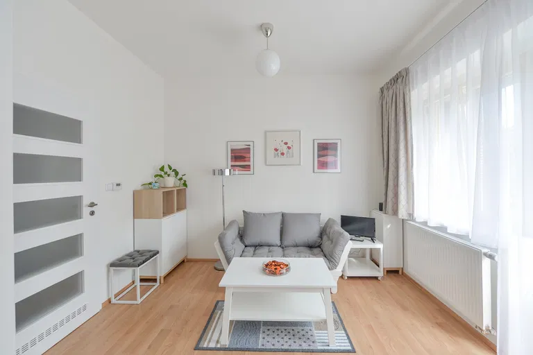 Za Kajetánkou, Břevnov - Praha 6 | Pronájem, Byt, 3+kk, 55 m²