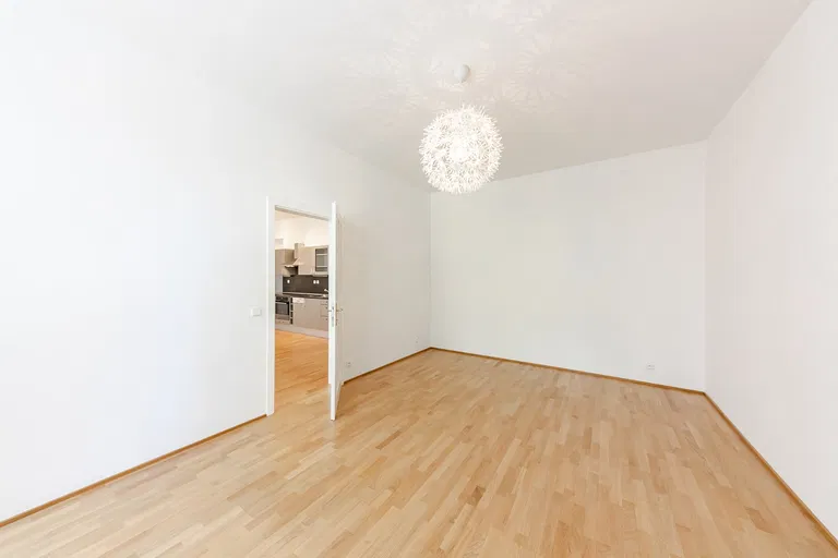 Kubelíkova, Žižkov - Prague 3 | Rent, Apartment, One-bedroom (2+kk), 66 m²
