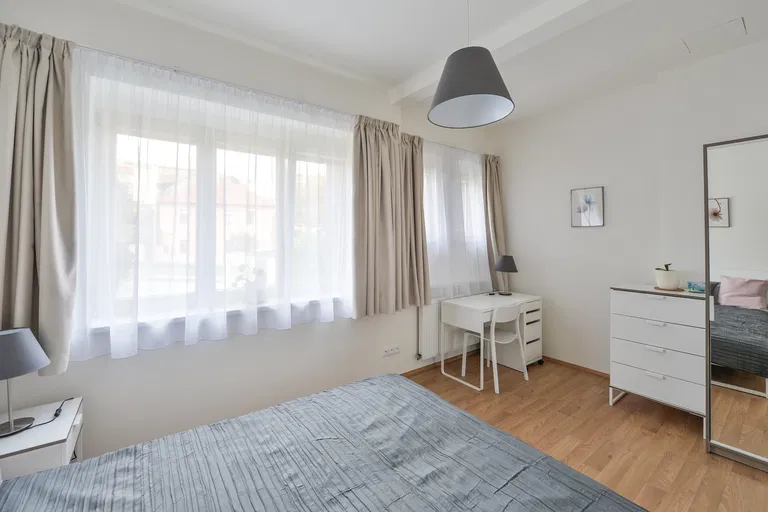 Za Kajetánkou, Břevnov - Praha 6 | Pronájem, Byt, 3+kk, 55 m²