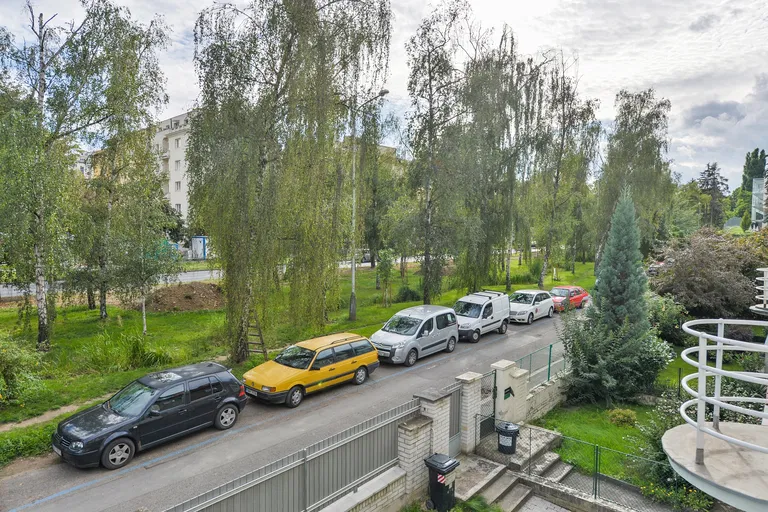 Za Kajetánkou, Břevnov - Praha 6 | Pronájem, Byt, 3+kk, 55 m²