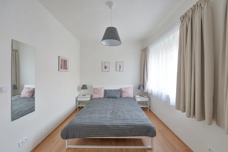 Za Kajetánkou, Břevnov - Praha 6 | Pronájem, Byt, 3+kk, 55 m²