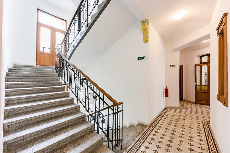 Kubelíkova, Žižkov - Prague 3 | Rent, Apartment, One-bedroom (2+kk), 66 m²