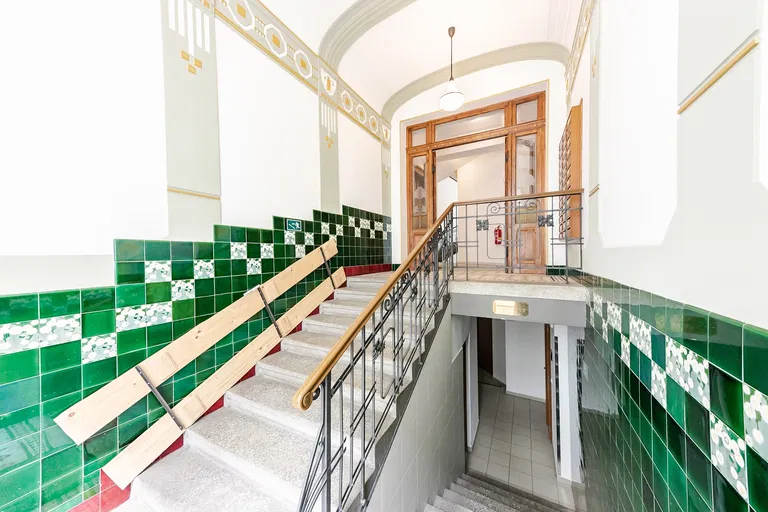 Kubelíkova, Žižkov - Prague 3 | Rent, Apartment, One-bedroom (2+kk), 66 m²