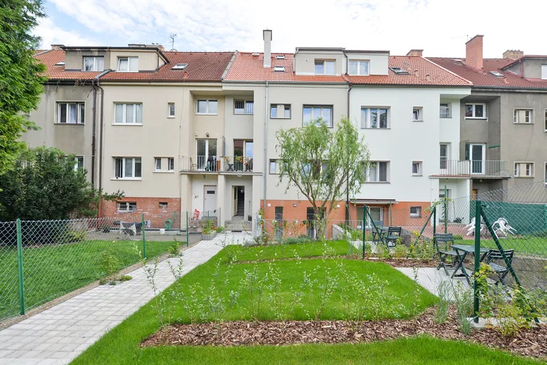 Za Kajetánkou, Břevnov - Praha 6 | Pronájem, Byt, 3+kk, 55 m²