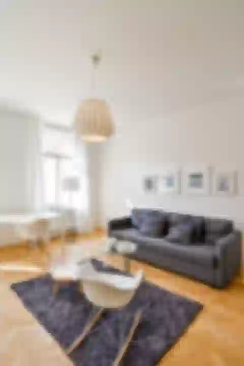 Řipská, Vinohrady - Prague 10 | Rent, Apartment, One-bedroom (2+1), 79 m²