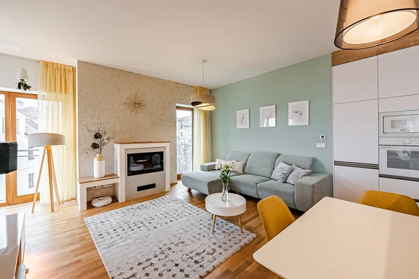 Vodňanského, Břevnov - Prague 6 | Sale, Apartment, Three-bedroom (4+kk), 125 m²