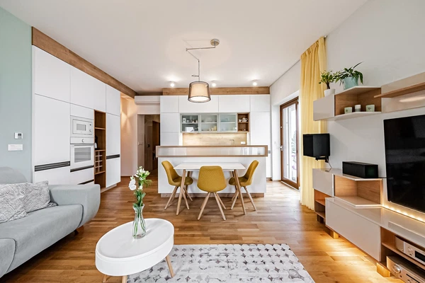 Vodňanského, Břevnov - Prague 6 | Sale, Apartment, Three-bedroom (4+kk), 125 m²