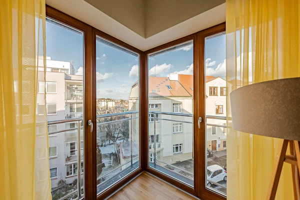 Vodňanského, Břevnov - Prague 6 | Sale, Apartment, Three-bedroom (4+kk), 125 m²