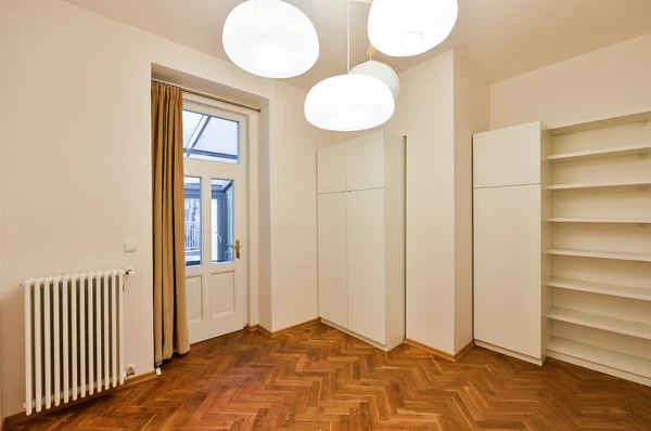 Dobrovského, Holešovice - Prague 7 | Rent, Apartment, One-bedroom (2+kk), 51 m²