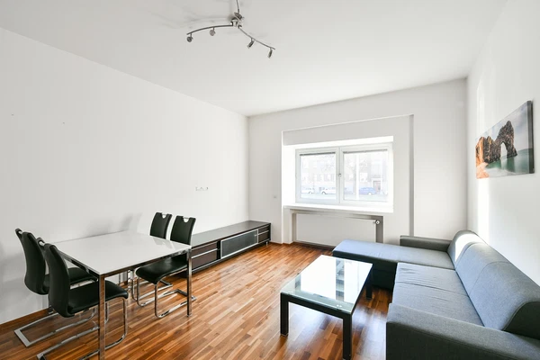 Nikoly Tesly, Dejvice - Prague 6 | Rent, Apartment, One-bedroom (2+kk), 62 m²