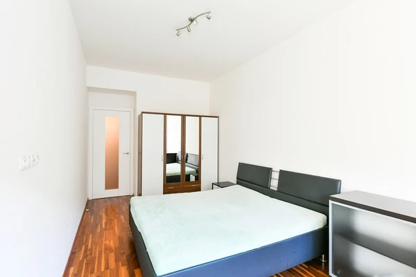 Nikoly Tesly, Dejvice - Prague 6 | Rent, Apartment, One-bedroom (2+kk), 62 m²