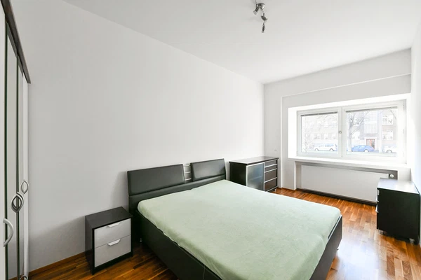 Nikoly Tesly, Dejvice - Prague 6 | Rent, Apartment, One-bedroom (2+kk), 62 m²