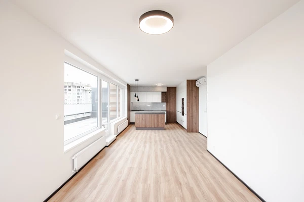 Vítové, Hlubočepy - Prague 5 | Rent, Apartment, Two-bedroom (3+kk), 90 m²