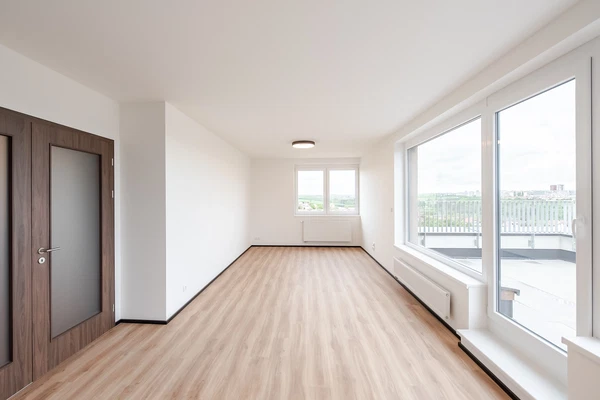 Vítové, Hlubočepy - Prague 5 | Rent, Apartment, Two-bedroom (3+kk), 90 m²