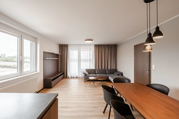 Vítové, Hlubočepy - Prague 5 | Rent, Apartment, Three-bedroom (4+kk), 103 m²