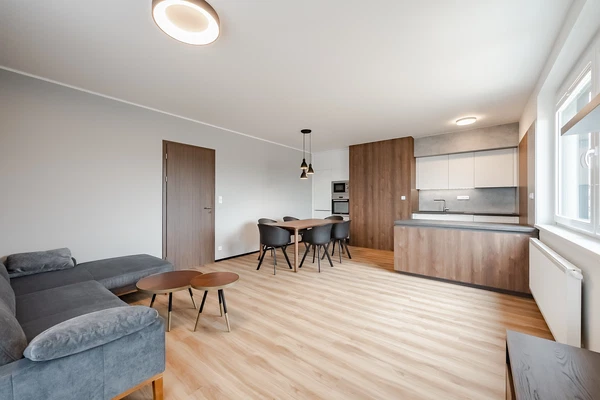 Vítové, Hlubočepy - Prague 5 | Rent, Apartment, Three-bedroom (4+kk), 103 m²