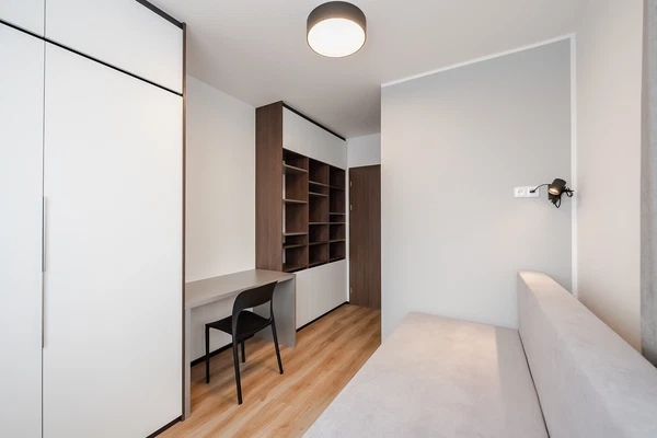 Vítové, Hlubočepy - Prague 5 | Rent, Apartment, Three-bedroom (4+kk), 103 m²