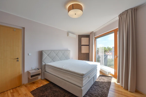 Krumlovská, Michle - Praha 4 | Pronájem, Byt, 3+kk, 135 m²