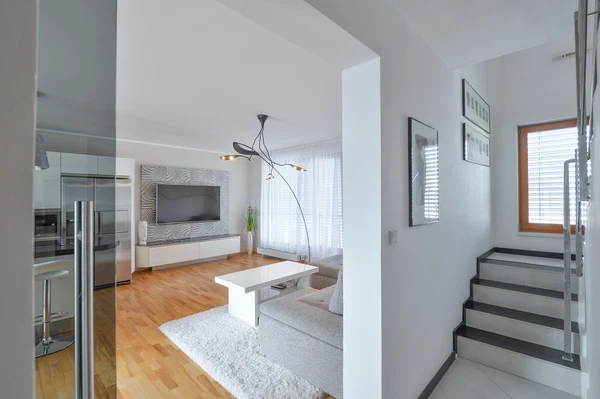 Krumlovská, Michle - Praha 4 | Pronájem, Byt, 3+kk, 135 m²