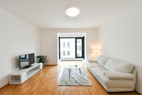 Baarova, Michle - Praha 4 | Pronájem, Byt, 2+kk, 73 m²