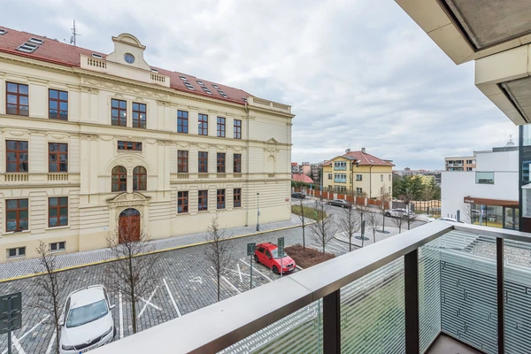 Baarova, Michle - Prague 4 | Rent, Apartment, One-bedroom (2+kk), 73 m²