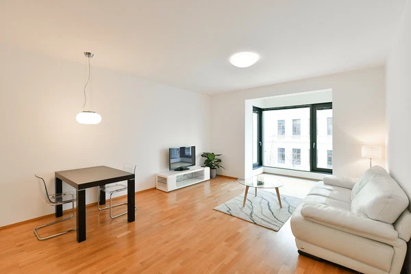 Baarova, Michle - Prague 4 | Rent, Apartment, One-bedroom (2+kk), 73 m²