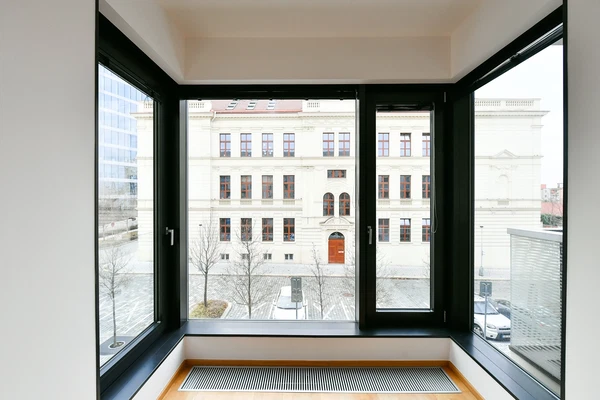 Baarova, Michle - Prague 4 | Rent, Apartment, One-bedroom (2+kk), 73 m²