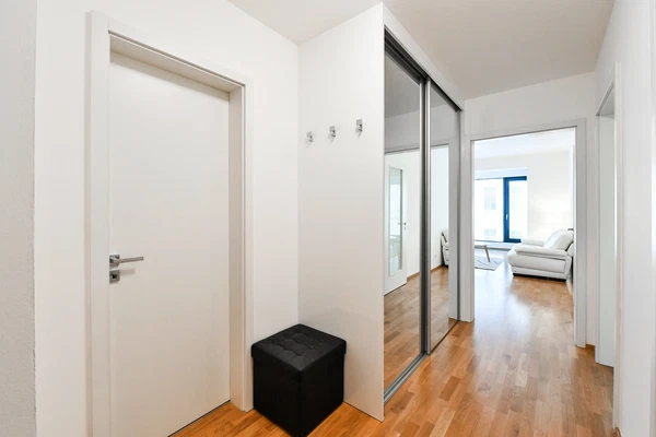 Baarova, Michle - Prague 4 | Rent, Apartment, One-bedroom (2+kk), 73 m²