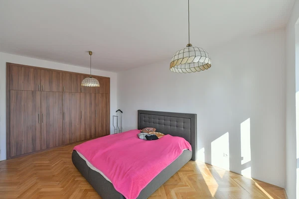 Na Míčánce, Dejvice - Prague 6 | Sale, Apartment, Two-bedroom (3+1), 69 m²