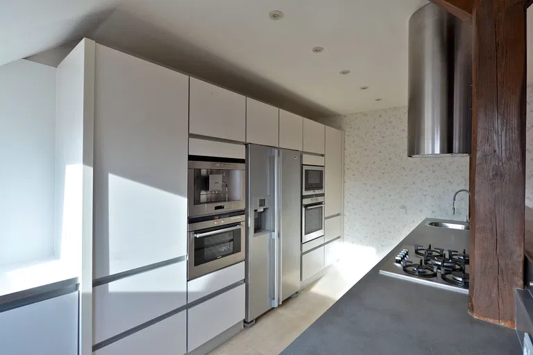 Kolínská, Vinohrady - Praha 3 | Pronájem, Byt, 4+kk, 171 m²
