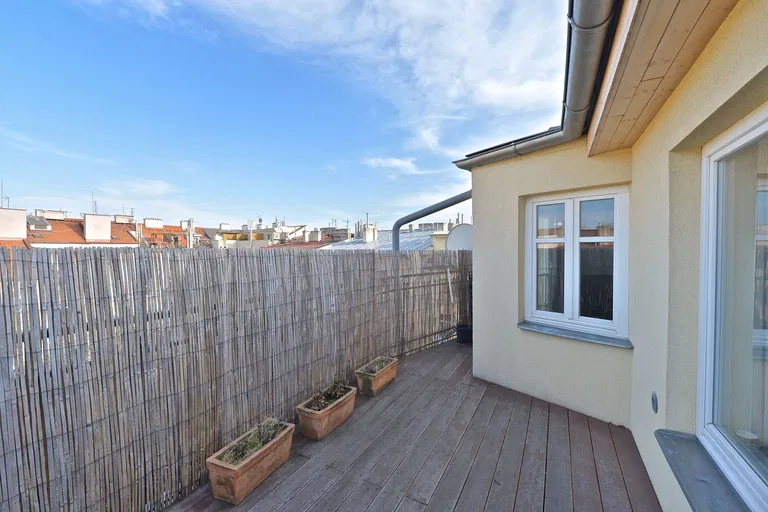 Kolínská, Vinohrady - Praha 3 | Pronájem, Byt, 4+kk, 171 m²