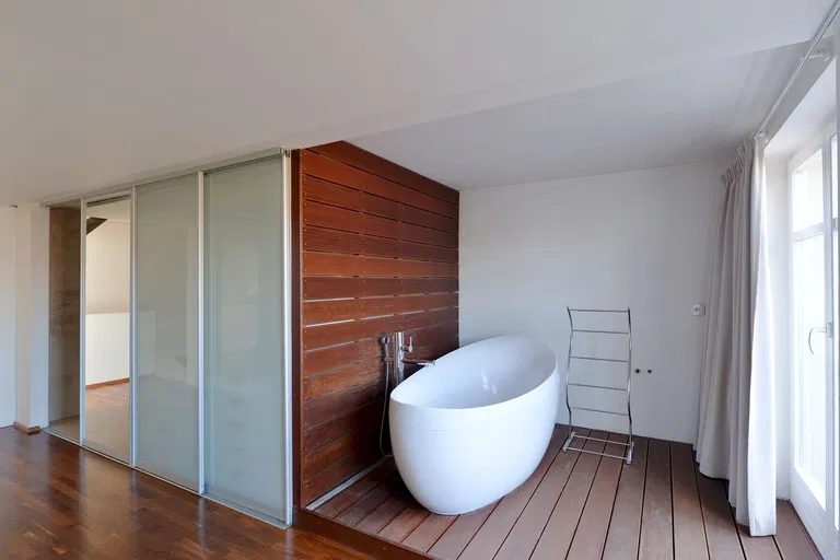 Kolínská, Vinohrady - Praha 3 | Pronájem, Byt, 4+kk, 171 m²