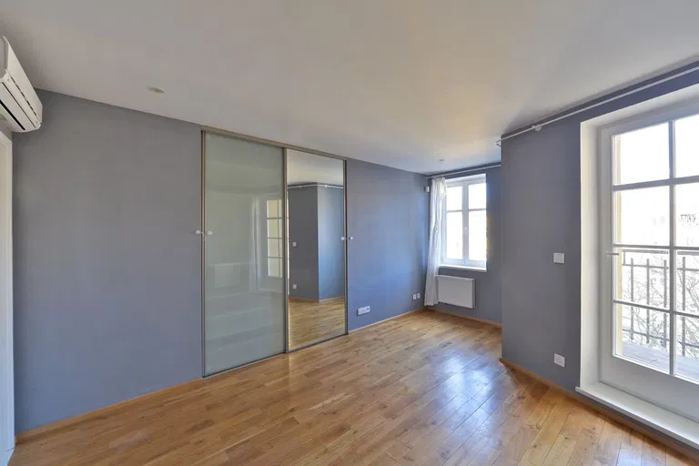 Kolínská, Vinohrady - Praha 3 | Pronájem, Byt, 4+kk, 171 m²