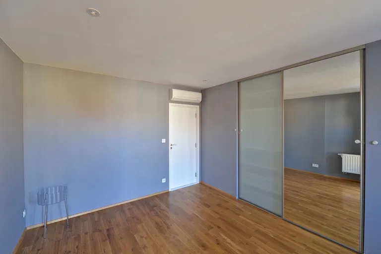 Kolínská, Vinohrady - Praha 3 | Pronájem, Byt, 4+kk, 171 m²