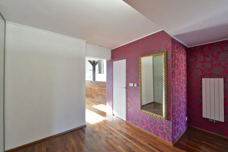 Kolínská, Vinohrady - Praha 3 | Pronájem, Byt, 4+kk, 171 m²