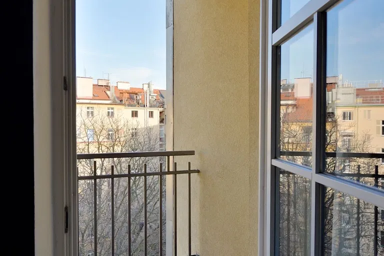 Kolínská, Vinohrady - Praha 3 | Pronájem, Byt, 4+kk, 171 m²