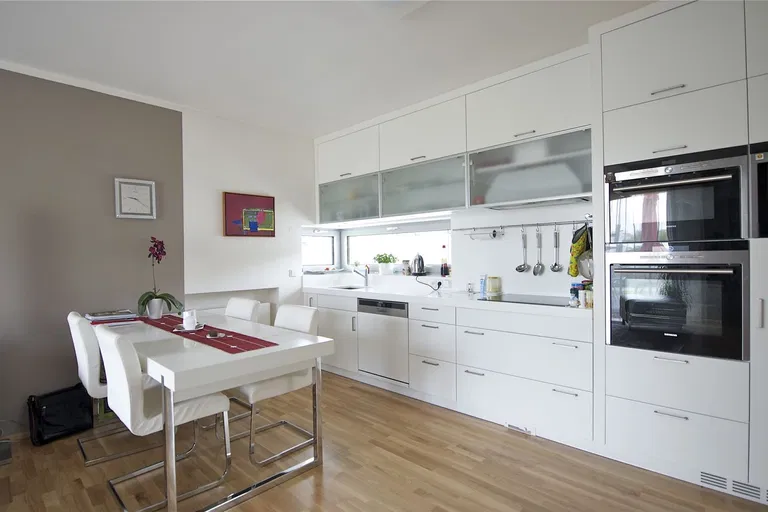 Na Přívozích, Stodůlky - Prague 5 | Rent, House, Three-bedroom (4+kk), 150 m²