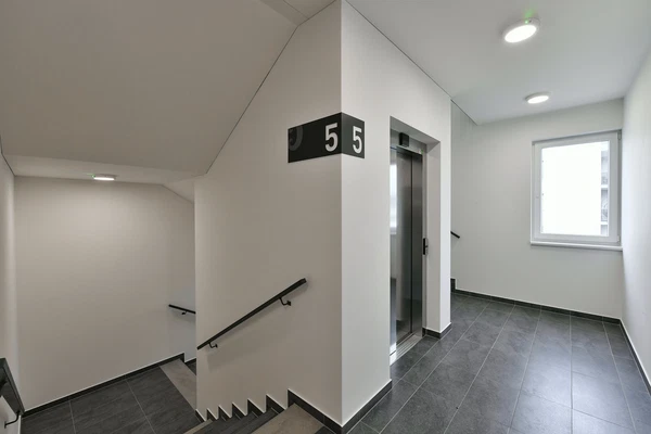 Waltariho, Hloubětín - Praha 9 | Pronájem, Byt, 2+kk, 52 m²