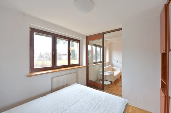 Vostrovská, Dejvice - Prague 6 | Rent, Apartment, One-bedroom (2+kk), 48 m²