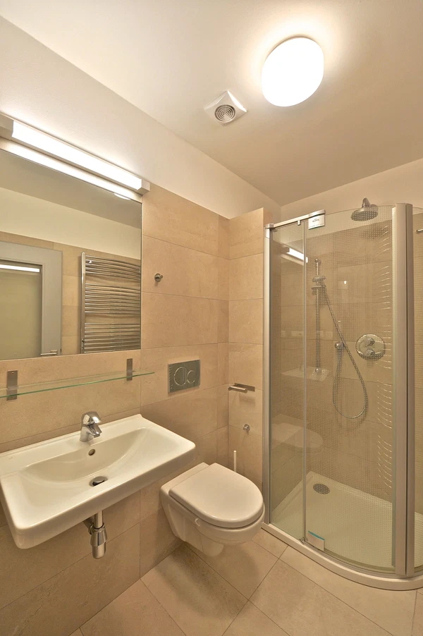 Vostrovská, Dejvice - Prague 6 | Rent, Apartment, One-bedroom (2+kk), 48 m²