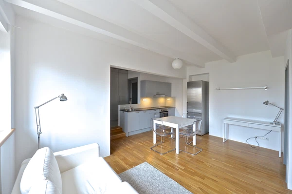 Vostrovská, Dejvice - Prague 6 | Rent, Apartment, One-bedroom (2+kk), 48 m²