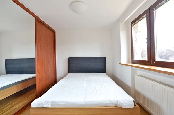 Vostrovská, Dejvice - Prague 6 | Rent, Apartment, One-bedroom (2+kk), 48 m²