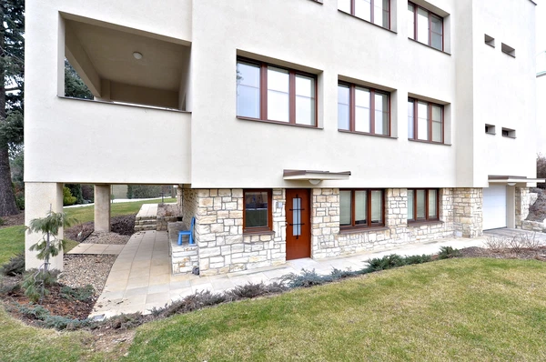 Vostrovská, Dejvice - Prague 6 | Rent, Apartment, One-bedroom (2+kk), 48 m²