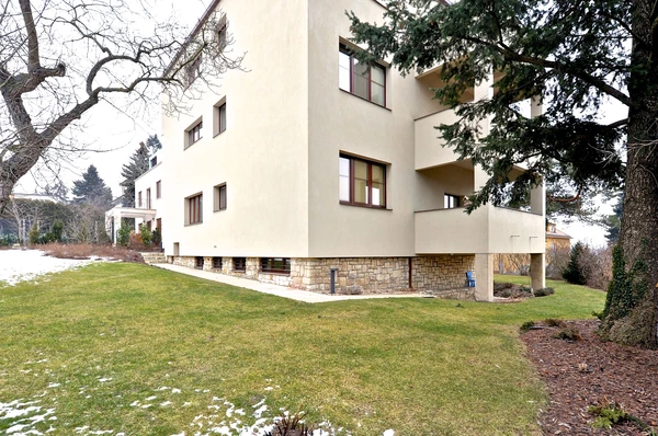 Vostrovská, Dejvice - Prague 6 | Rent, Apartment, One-bedroom (2+kk), 48 m²