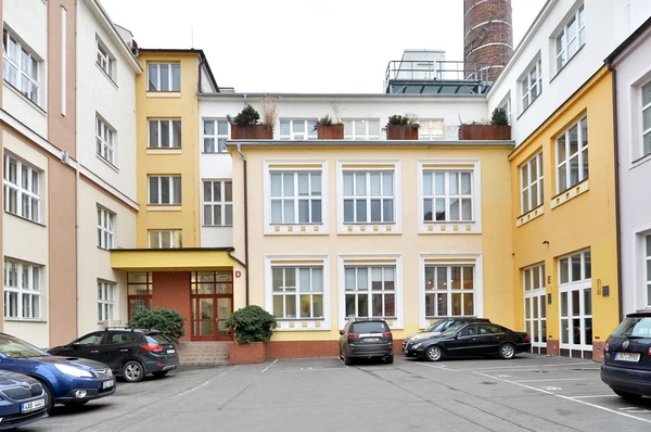 Drtinova, Smíchov - Prague 5 | Rent, Office building, 210 m²